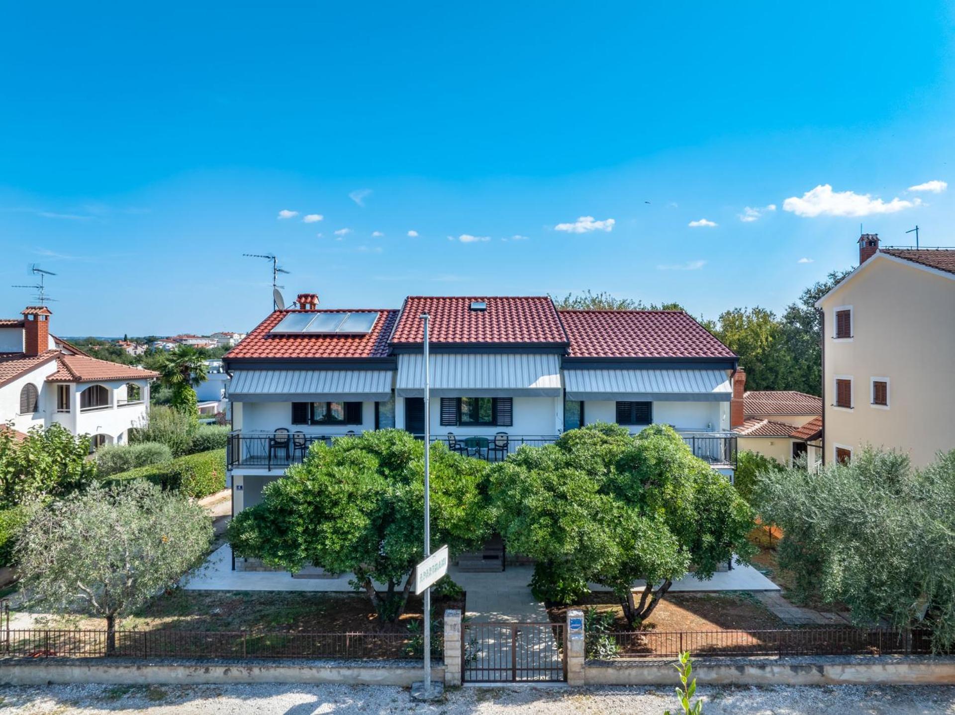 Apartmán Mirko *