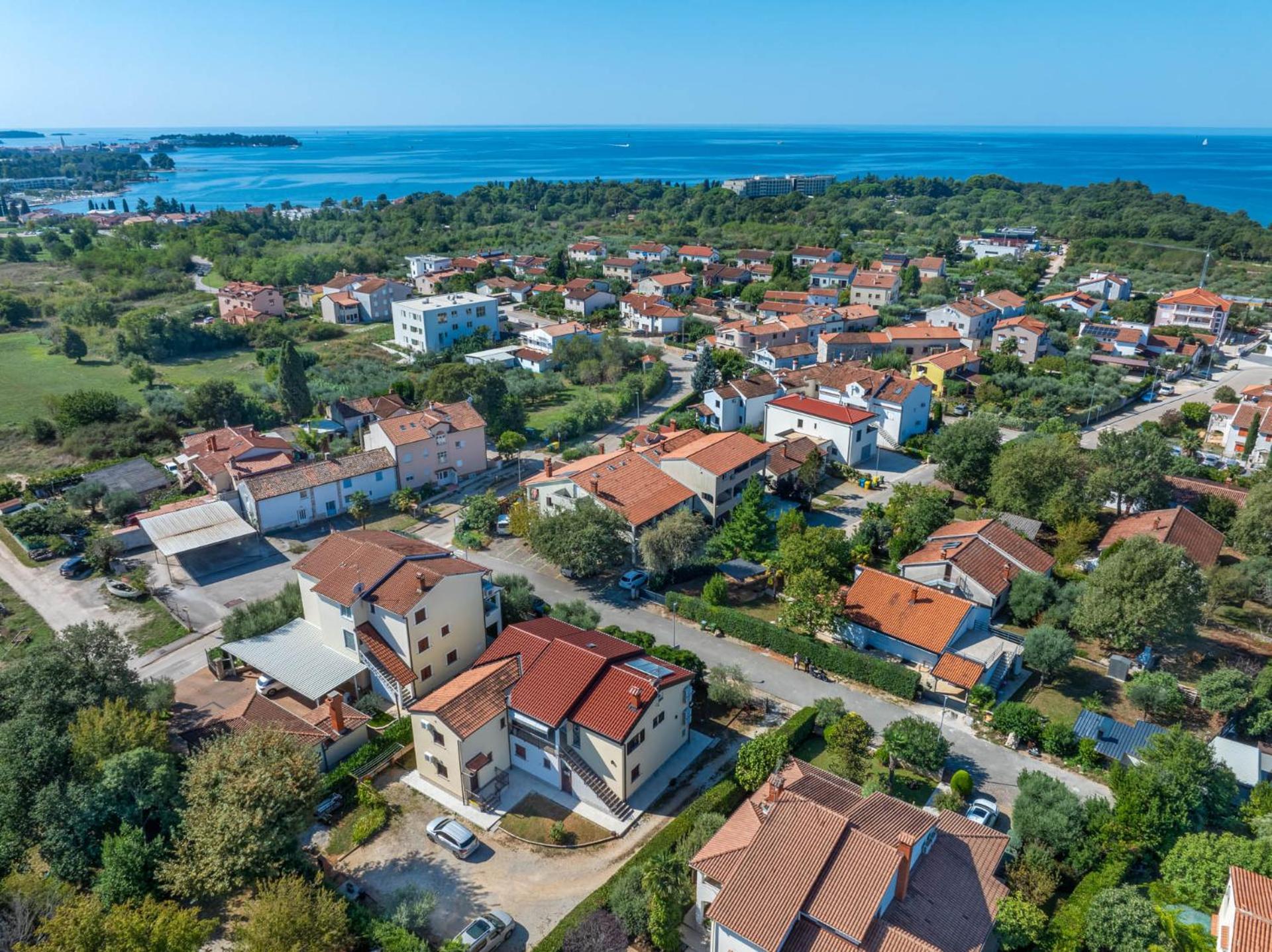 Mirko Apartmán Poreč