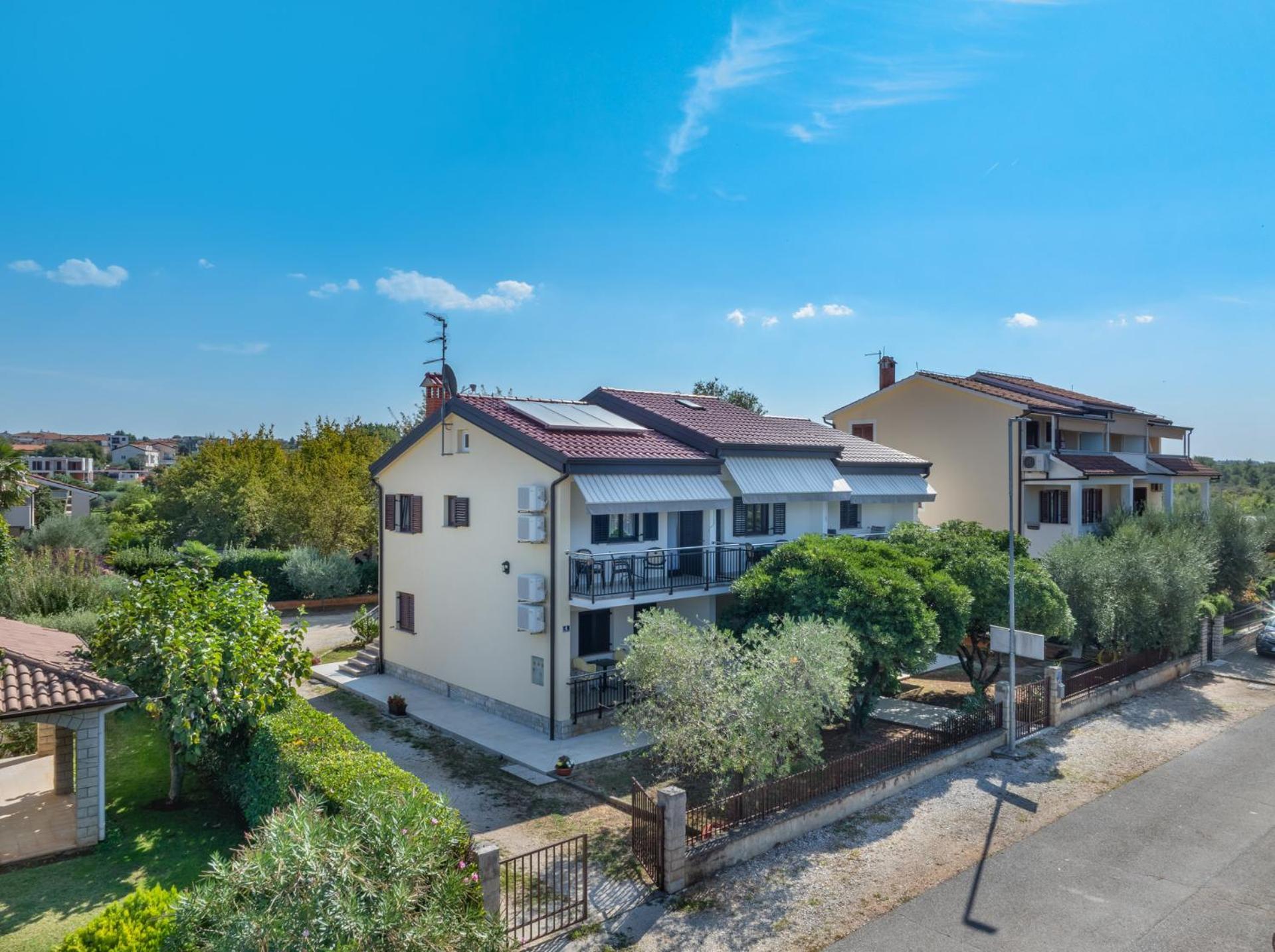 Apartmán Mirko Poreč