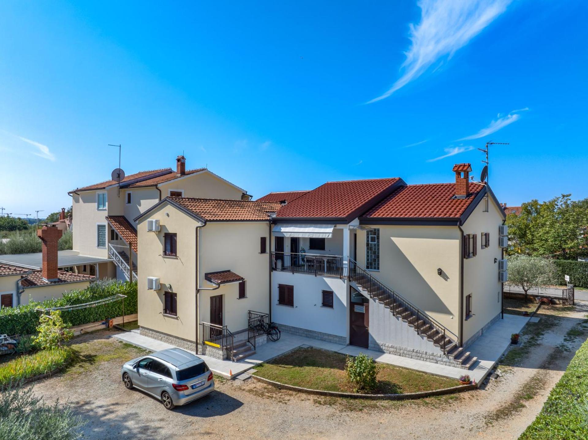Apartmán Mirko Poreč