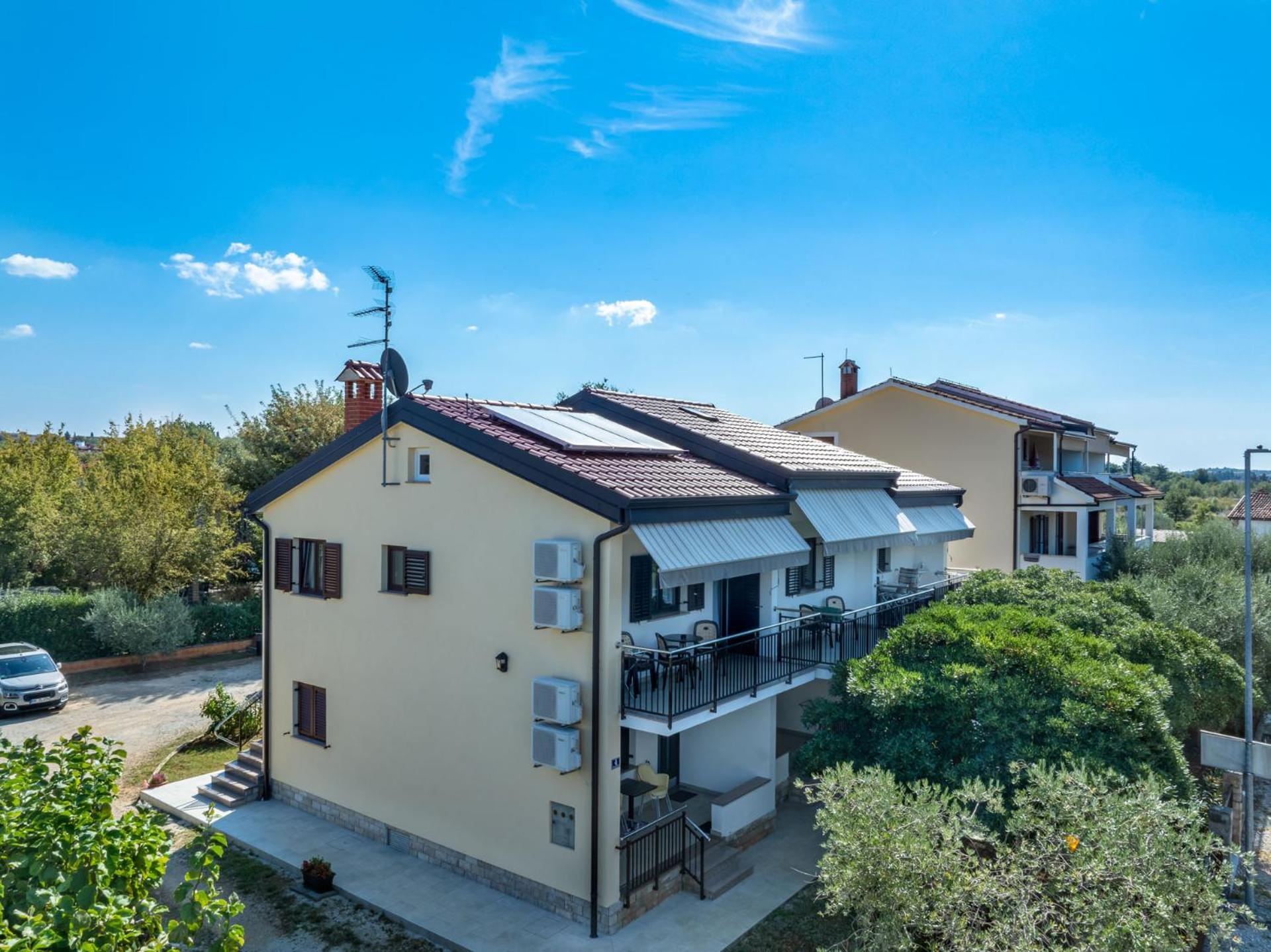 Apartmán Mirko *