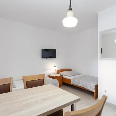 Apartmán Mirko Poreč Exteriér fotografie