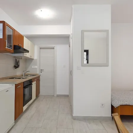 Apartmán Mirko Poreč Exteriér fotografie