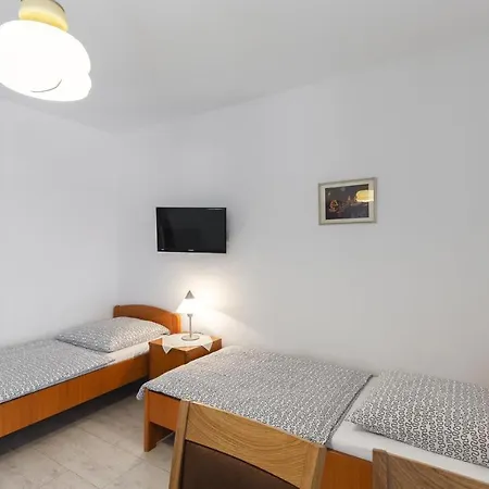 Apartmán Mirko Poreč Exteriér fotografie