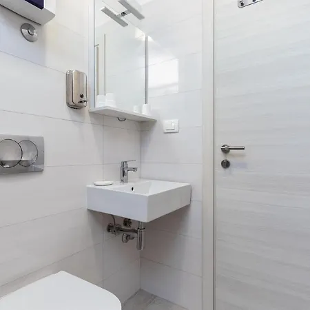 Apartmán Mirko Poreč Exteriér fotografie