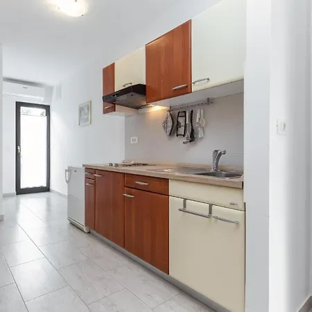 Apartmán Mirko Poreč Exteriér fotografie