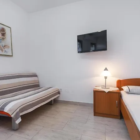 Apartmán Mirko Poreč Exteriér fotografie