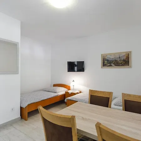 Apartmán Mirko Poreč Exteriér fotografie