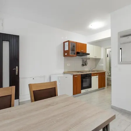 Apartmán Mirko Poreč Exteriér fotografie