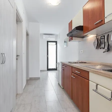 Apartmán Mirko Poreč Exteriér fotografie