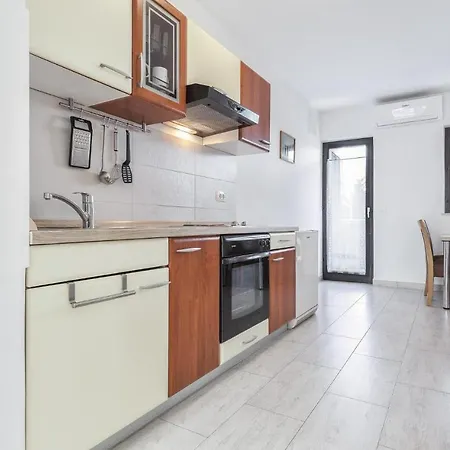 Apartmán Mirko Poreč Exteriér fotografie