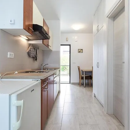 Apartmán Mirko Poreč Exteriér fotografie