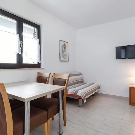 Apartmán Mirko Poreč Exteriér fotografie
