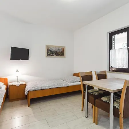 Apartmán Mirko Poreč Exteriér fotografie