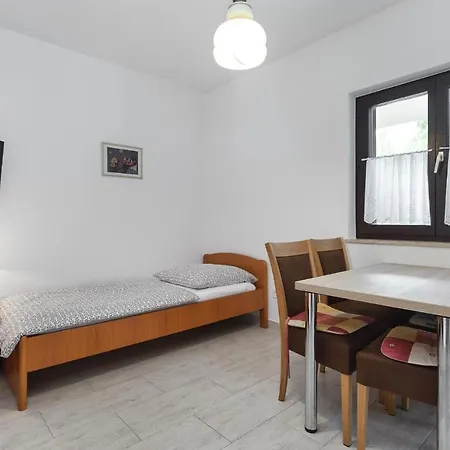 Apartmán Mirko Poreč Exteriér fotografie