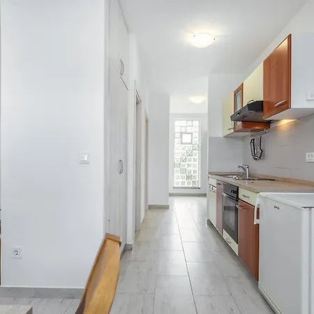 Apartmán Mirko Poreč Exteriér fotografie