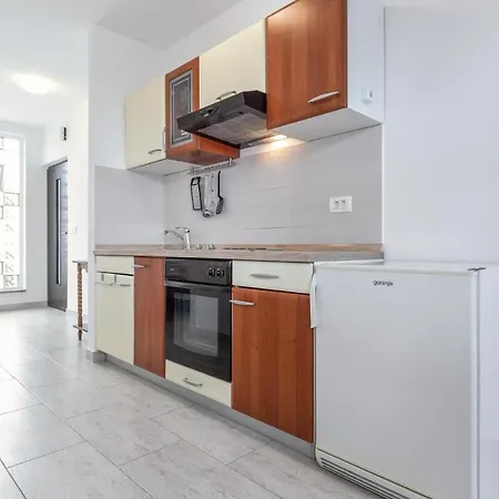 Apartmán Mirko Poreč Exteriér fotografie