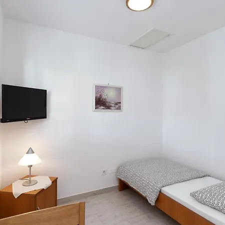 Apartmán Mirko Poreč Exteriér fotografie
