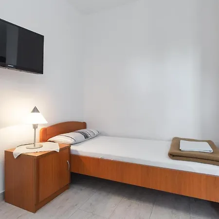 Apartmán Mirko Poreč Exteriér fotografie