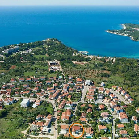 Apartmán Mirko Poreč Exteriér fotografie